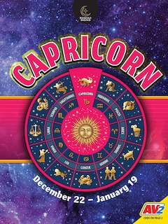 Front cover_Capricorn December 22 -January 19
