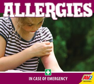 Front cover_Allergies
