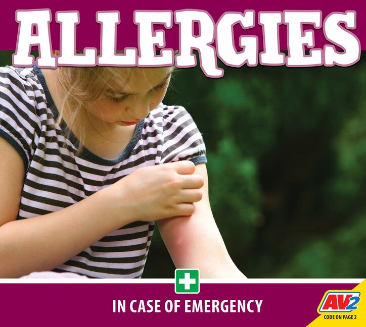 Front cover_Allergies