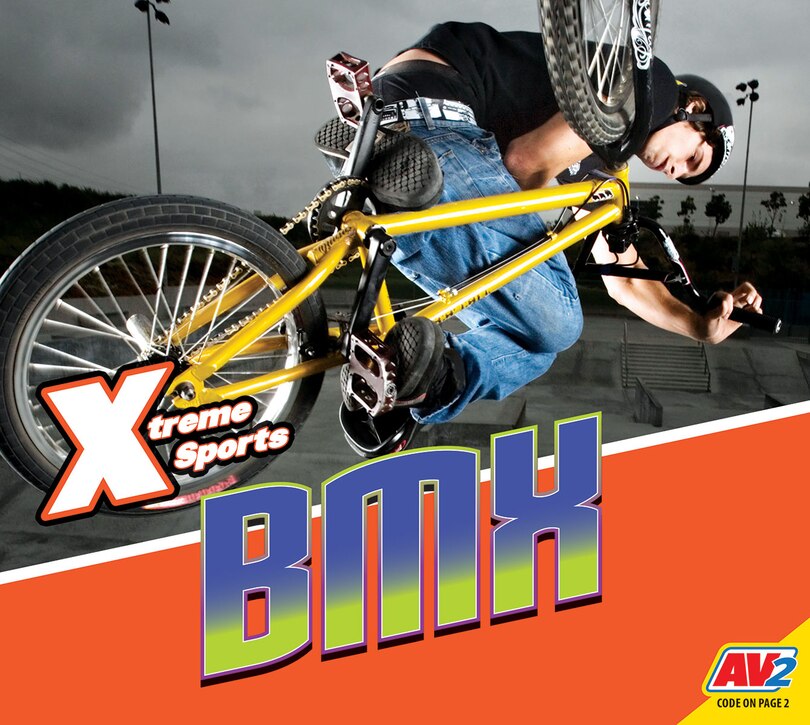 Front cover_BMX