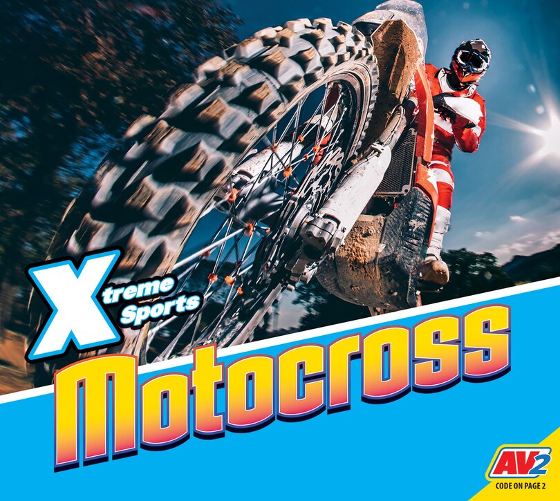 Front cover_Motocross