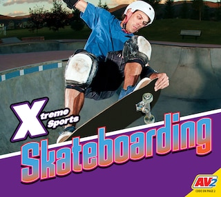 Front cover_Skateboarding