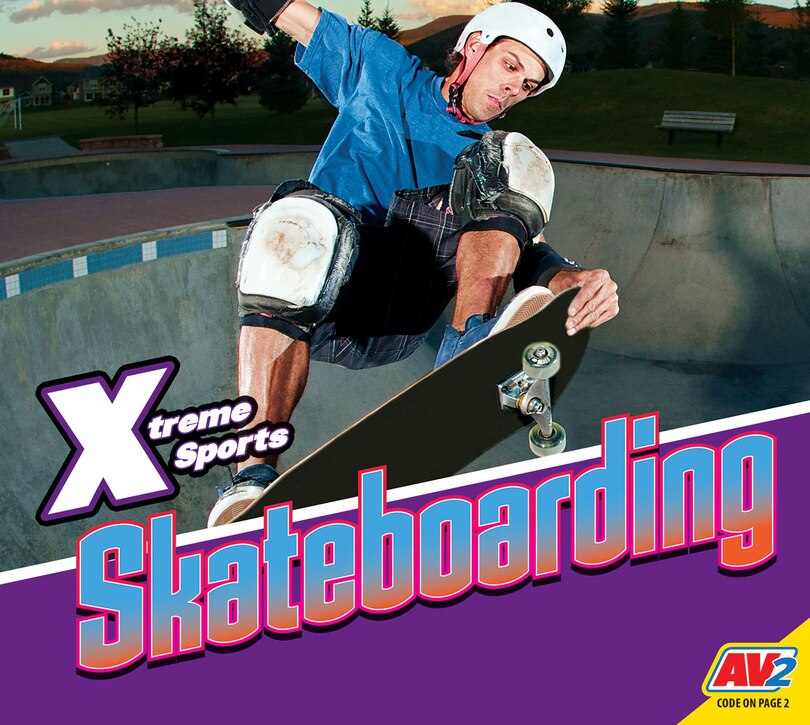 Front cover_Skateboarding