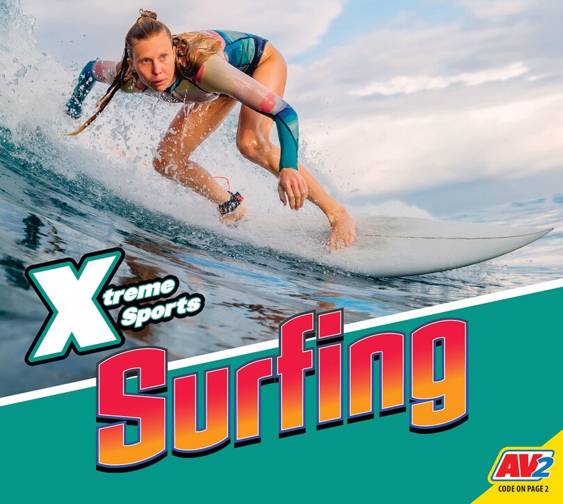 Front cover_Surfing