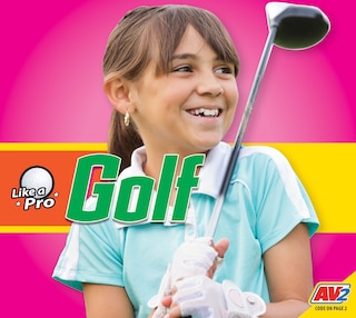 Front cover_Golf