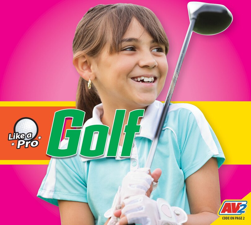 Front cover_Golf