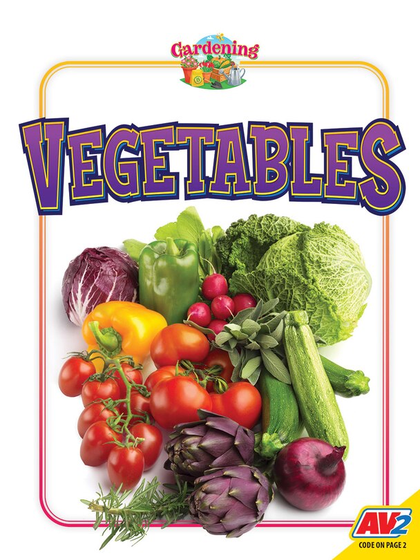 Front cover_Vegetables