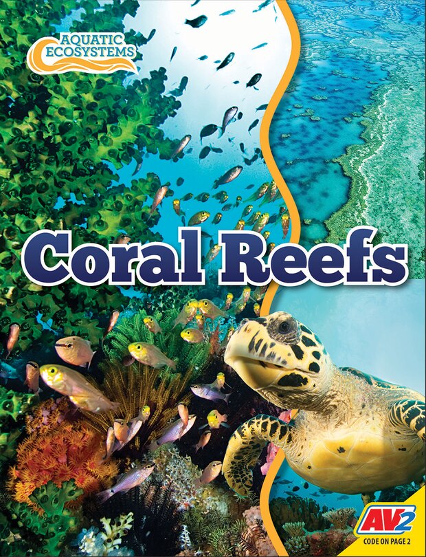 Front cover_Coral Reefs