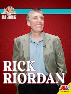 Front cover_Rick Riordan