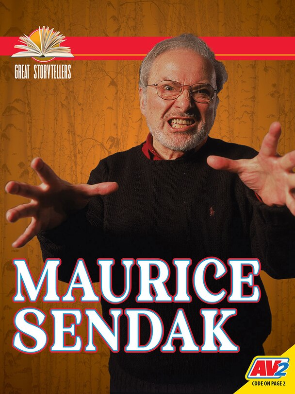 Front cover_Maurice Sendak