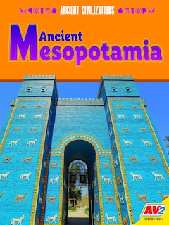 Front cover_Ancient Mesopotamia