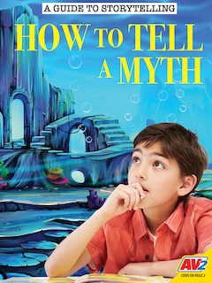 Couverture_How to Tell a Myth