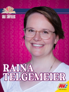 Front cover_Raina Telgemeier