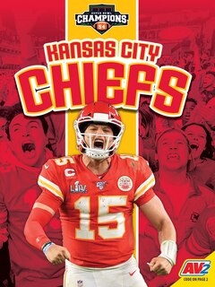 Front cover_Kansas City Chiefs