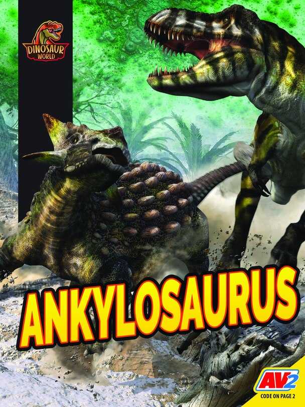 Couverture_Ankylosaurus