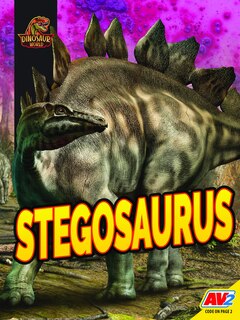Front cover_Stegosaurus