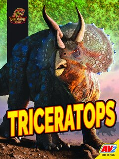 Front cover_Triceratops