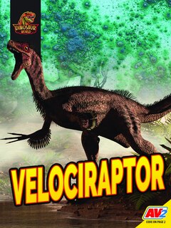 Front cover_Velociraptor