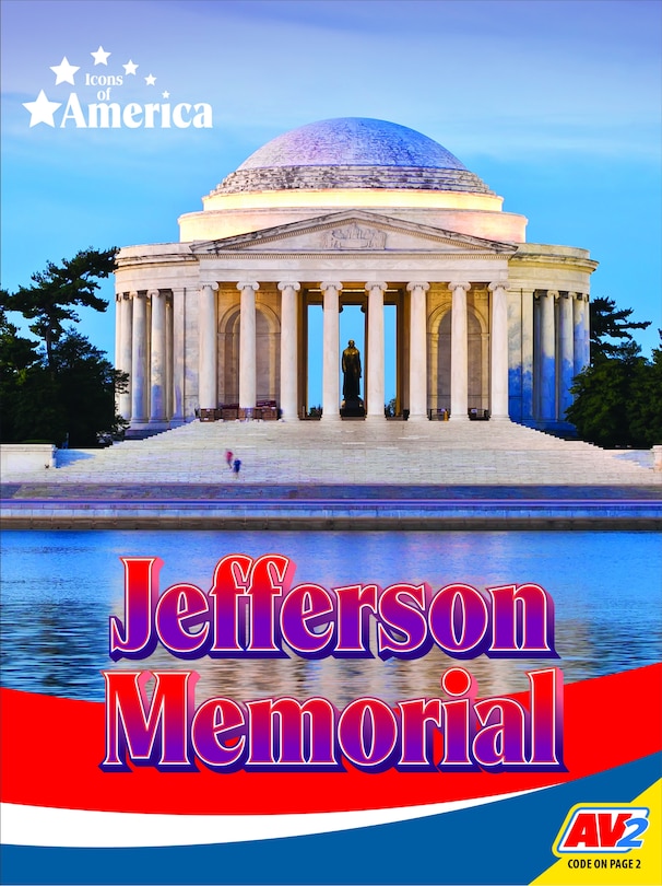 Front cover_Jefferson Memorial