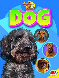 Front cover_Dog