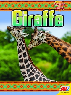 Front cover_Giraffe