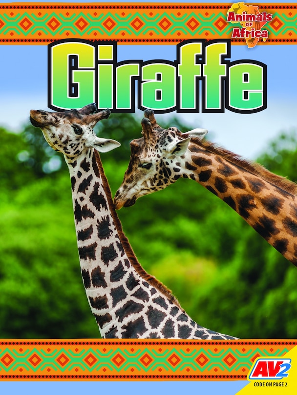 Front cover_Giraffe