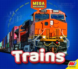 Front cover_Trains