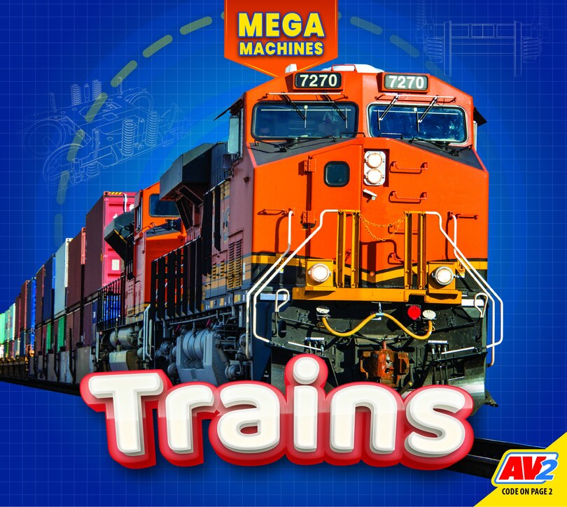 Front cover_Trains