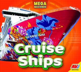 Front cover_Cruise Ships