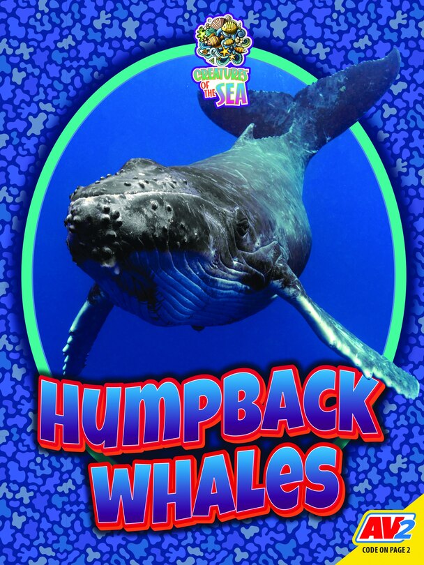 Front cover_Humpback Whales