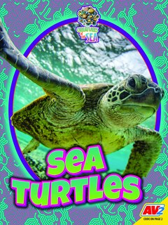 Front cover_Sea Turtles