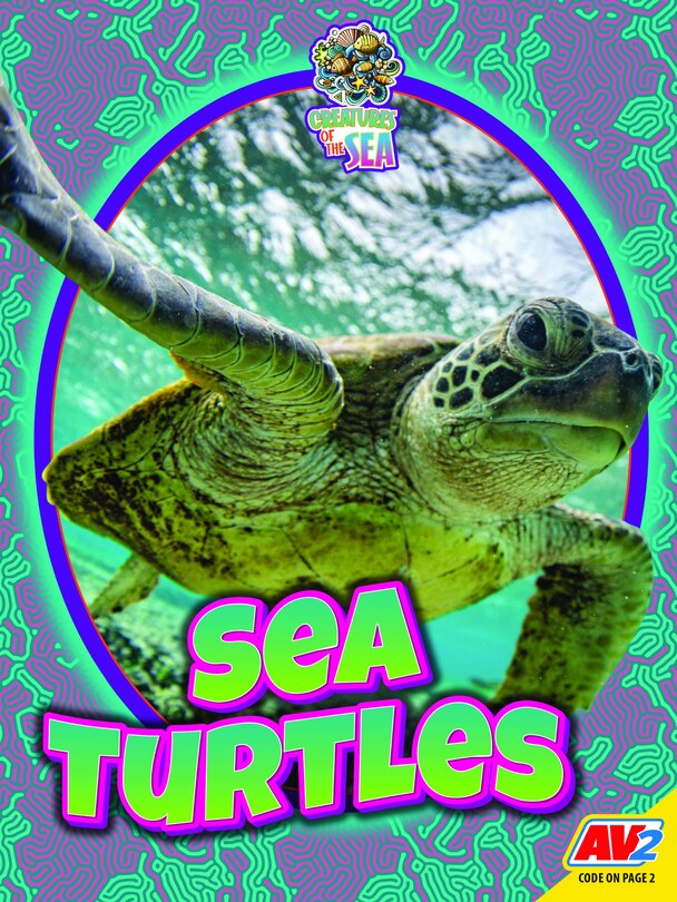 Front cover_Sea Turtles