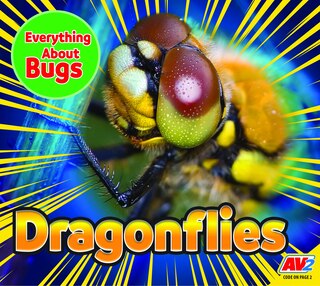 Front cover_Dragonflies