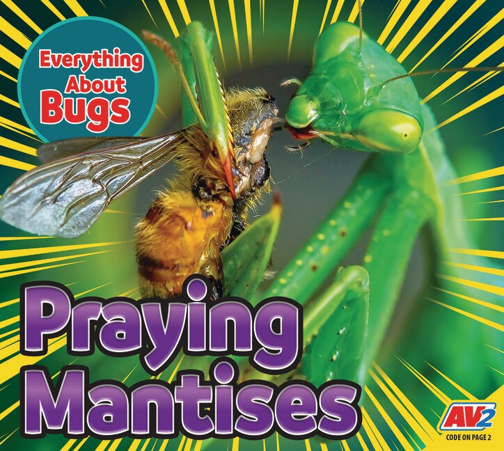 Couverture_Praying Mantises