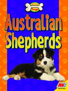 Couverture_Australian Shepherds
