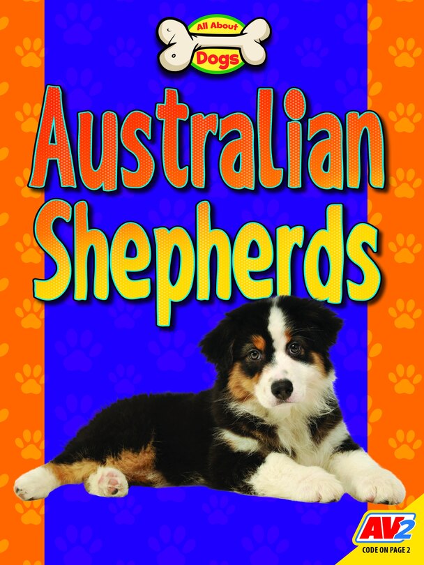 Couverture_Australian Shepherds
