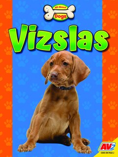 Front cover_Vizslas