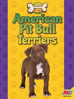 Front cover_American Pit Bull Terriers