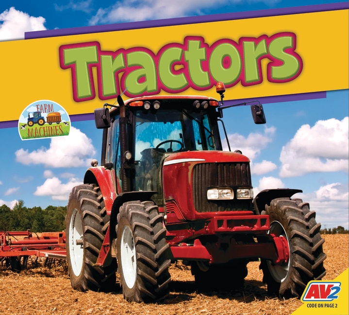 Couverture_Tractors