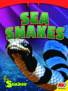 Front cover_Sea Snakes
