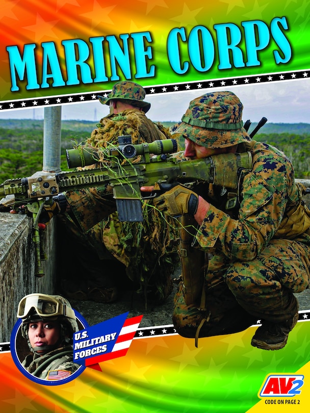 Couverture_Marine Corps