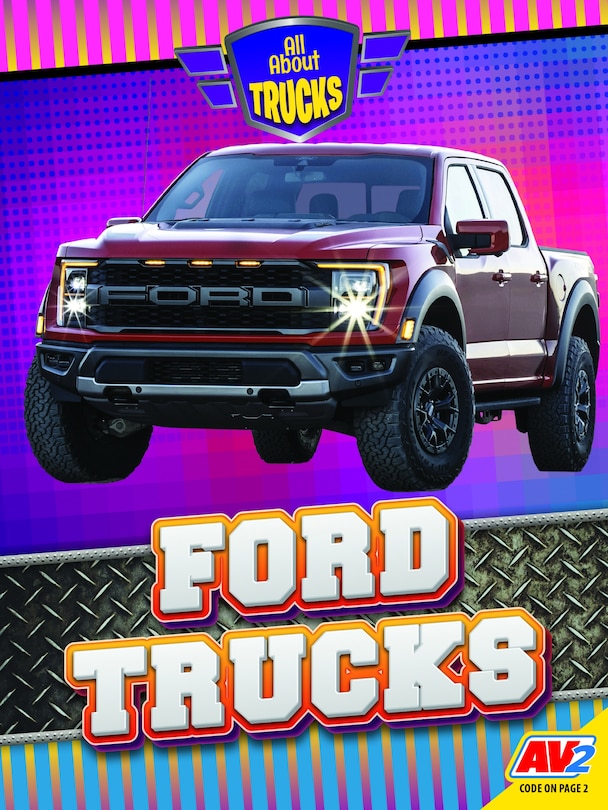 Couverture_Ford Trucks