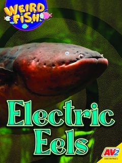Couverture_Electric Eels