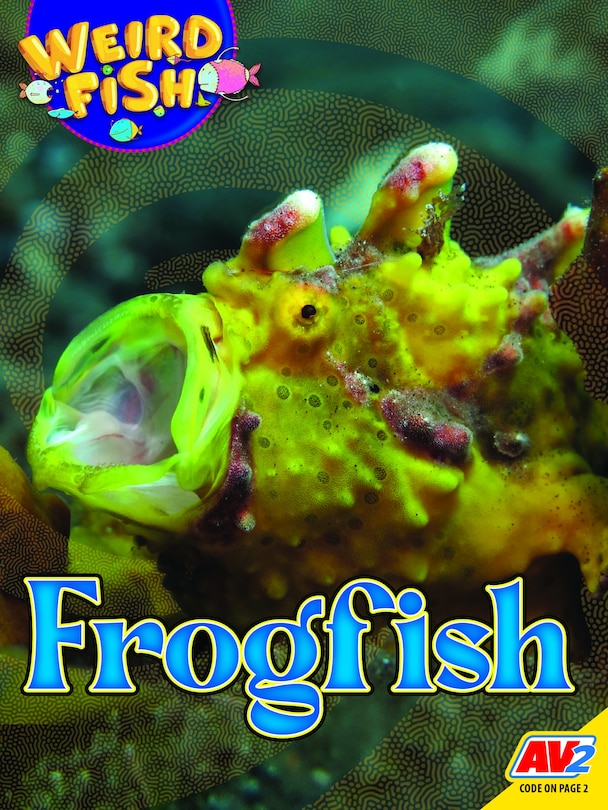 Front cover_Frogfish