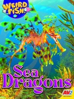 Front cover_Sea Dragons
