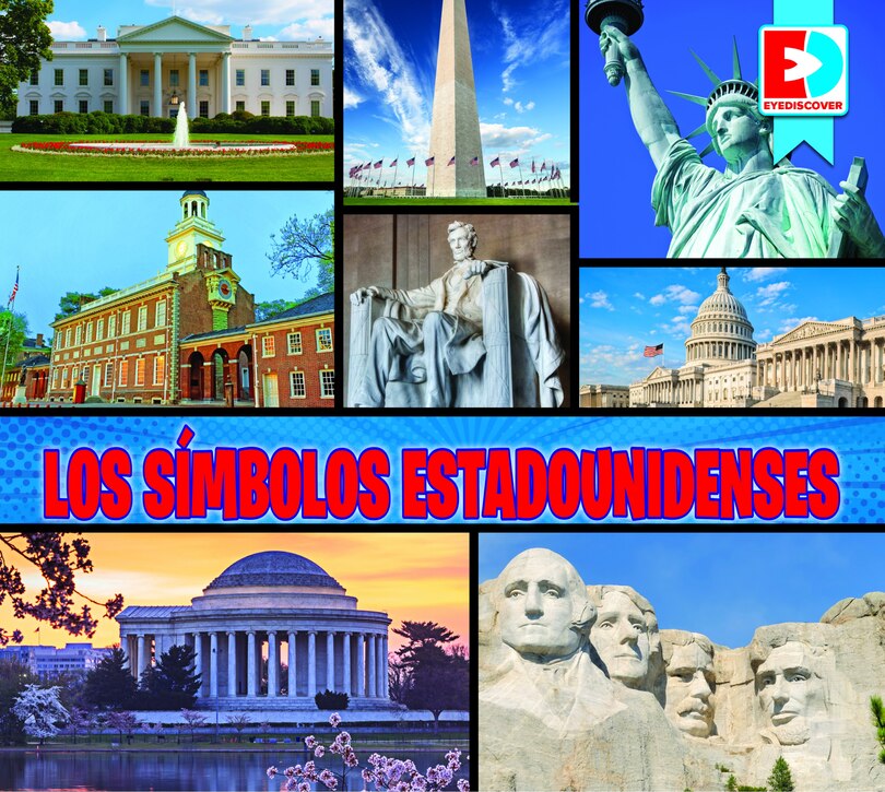 Couverture_Los S&iacute;mbolos Estadounidenses (American Symbols)
