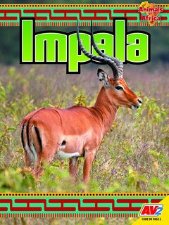 Front cover_Impala