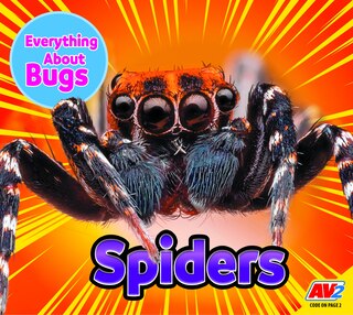 Couverture_Everything about Bugs,