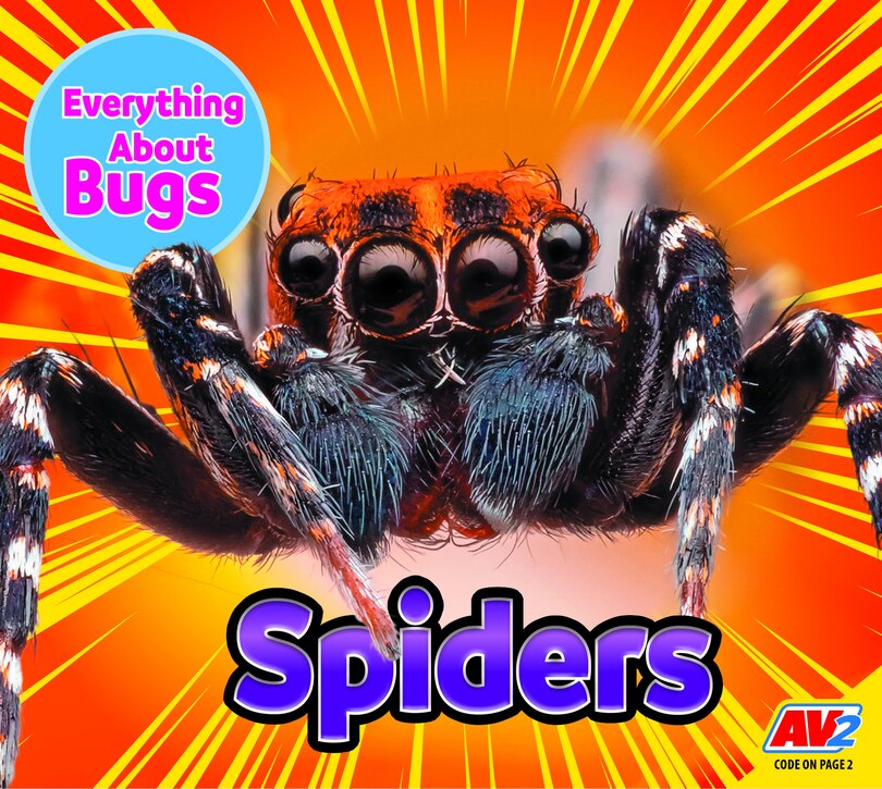 Couverture_Everything about Bugs,