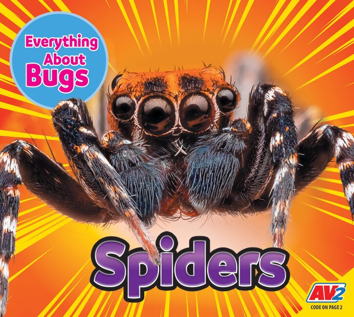 Couverture_Everything about Bugs,